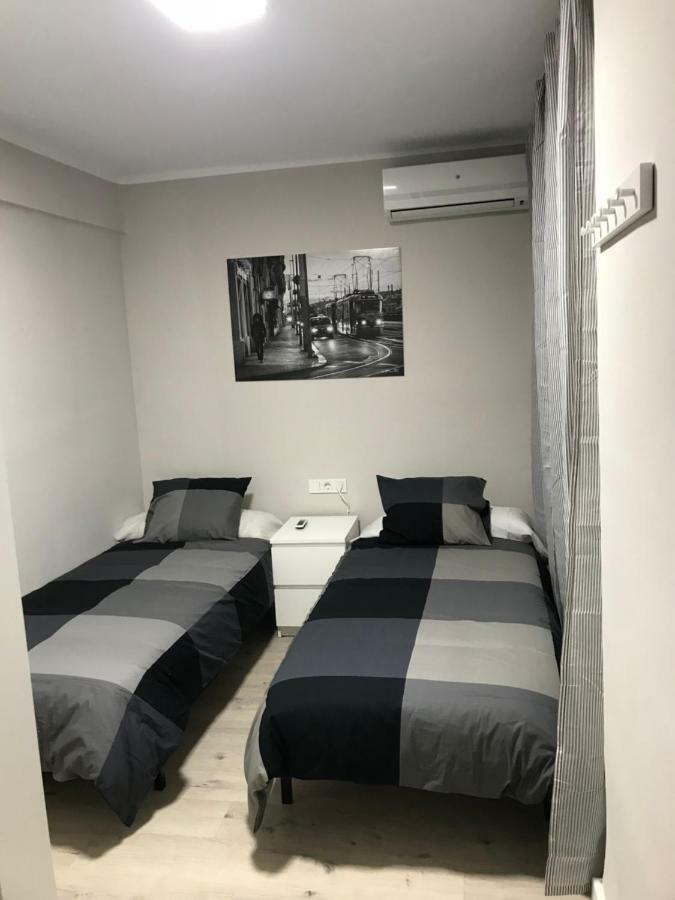 Corazon De Triana Apartment Seville Exterior photo